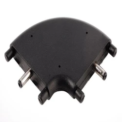 Больше о товаре Соединитель Deko-Light Angle connector Mia flat, black 930191