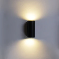 Больше о товаре Архитектурный светильник Reluce 86845-9.2-002TL GU10 BK