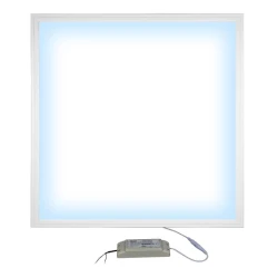 Больше о товаре Встраиваемый светодиодный светильник (UL-00004669) Uniel ULP-6060-36W/6500K Effective White
