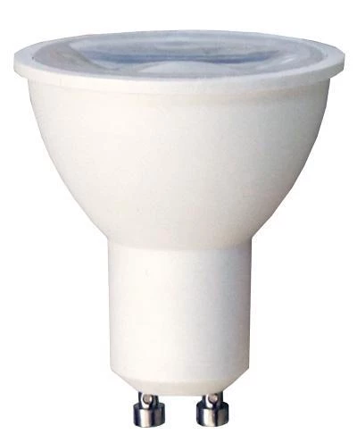 Лампа светодиодная Наносвет GU10 5W 2700K прозрачная LH-MR16-6/GU10/927 L278