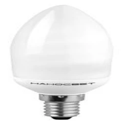 Больше о товаре Лампа энергосберегающая Наносвет E14 9W 4200K матовая ES-CDC09/E14/842 Е065