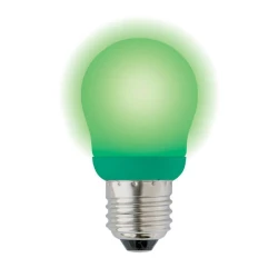 Больше о товаре Лампа энергосберегающая (03039) Uniel E27 9W Green зеленый ESL-G45-9/GREEN/E27