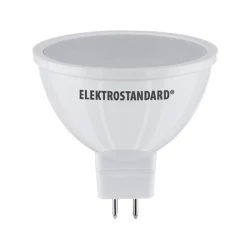 Больше о товаре Лампа светодиодная Elektrostandard G5.3 5W 4200K матовая 4690389067570