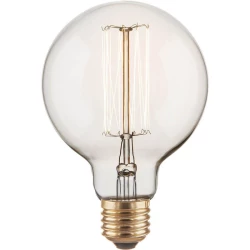 Больше о товаре Лампа накаливания Elektrostandard диммируемая E27 60W прозрачная 4690389082160