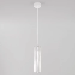 Больше о товаре Подвесной светодиодный светильник Eurosvet Aliot 50187/1 LED белый