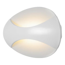 Больше о товаре Настенный светодиодный светильник iLedex Flux ZD8151-5W WH