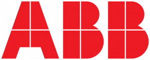 ABB brand logo