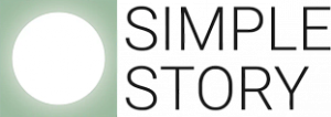 Simple Story brand logo