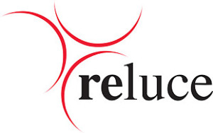 Reluce brand logo